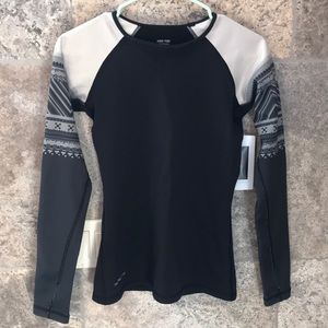 Nike Pro Therma fit long sleeve shirt